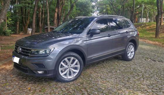 VOLKSWAGEN TIGUAN 1.4 250 TSI TOTAL FLEX ALLSPACE COMFORTLINE TIPTRONIC